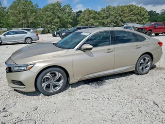 2018 Honda Accord 1HGCV2F50JA023868 Lot 47913626