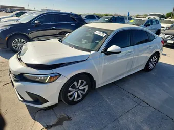 2024 Honda Civic 2HGFE2F26RH537448 Lot 47794776