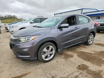2019 Honda HR-V 3CZRU6H39KM709873 Lot 51088236
