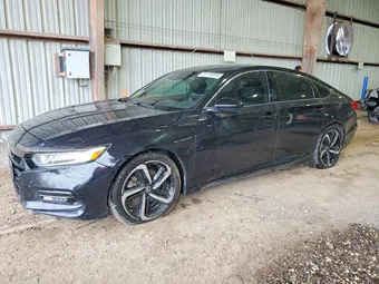 2020 Honda Accord 1HGCV1F32LA118458 Lot 54156856