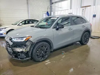 2024 Honda HR-V 3CZRZ2H58RM768595 Lot 78705985
