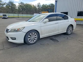 2015 Honda Accord 1HGCR3F8XFA012727 Lot 52451136