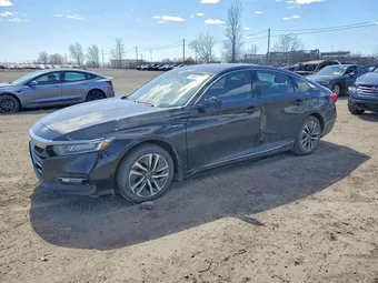 2018 Honda Accord 1HGCV3F76JA800156 Lot 49886516