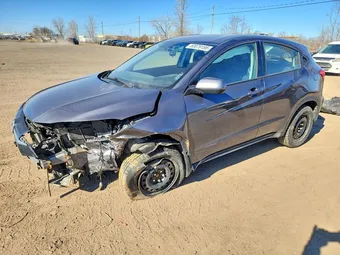 2018 Honda HR-V 3CZRU6H34JM103458 Lot 50079186