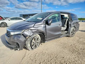 2023 Honda Odyssey 5FNRL6H85PB047449 Lot 49899106