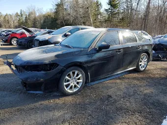 2025 Honda Civic 2HGFE4F80SH004128 Lot 49133166