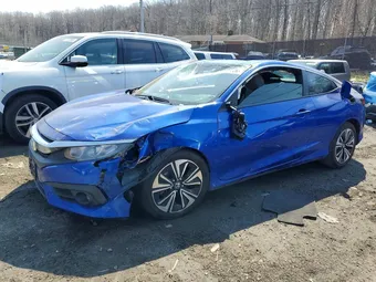 2017 Honda Civic 2HGFC3B33HH358213 Lot 47746126