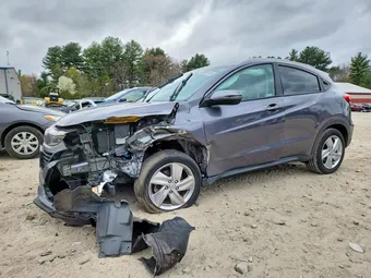 2020 Honda HR-V 3CZRU6H79LM734504 Lot 50885146