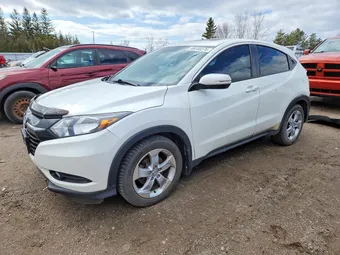 2016 Honda HR-V 3CZRU5G5XGM100845 Lot 48040276