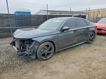 2023 Honda Civic 2HGFE1F90PH321048 Lot 48565126