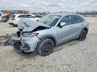 2023 Honda HR-V 3CZRZ2H32PM717704 Lot 48177366