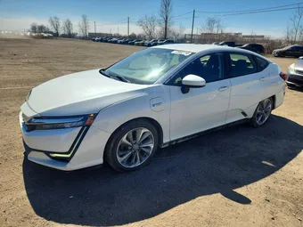 2019 Honda Clarity JHMZC5F12KC800777