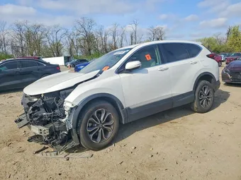 2022 Honda CR-V 2HKRW2H56NH670258 Lot 49252146