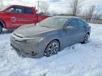 2018 Honda Civic 2HGFC2F68JH029320 Lot 77838955