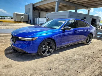 2024 Honda Accord 1HGCY2F73RA082031 Lot 48689086