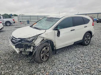 2016 Honda CR-V 5J6RM3H47GL002089 Lot 48907386
