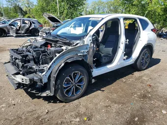 2022 Honda CR-V 2HKRW2H58NH649928 Lot 50780606