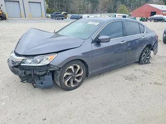 2016 Honda Accord 1HGCR2F86GA116689 Lot 47408326