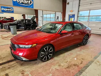2024 Honda Accord 1HGCY2F88RA020620 Lot 53950846