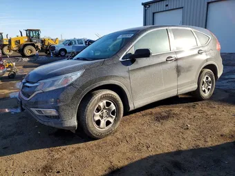 2016 Honda CR-V 2HKRM4H30GH644175 Lot 76836095
