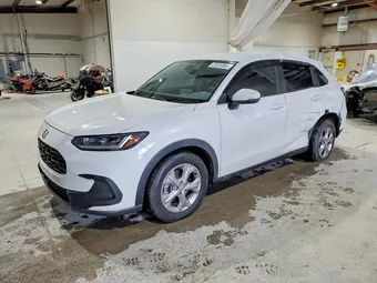 2024 Honda HR-V 3CZRZ2H35RM712323 Lot 51810866