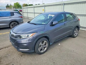 2022 Honda HR-V 3CZRU6H3XNM723561 Lot 51004176