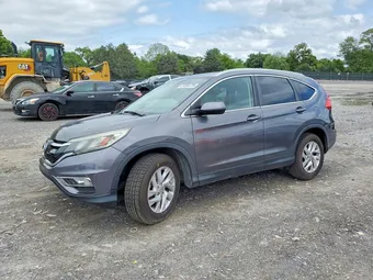 2016 Honda CR-V 2HKRM3H7XGH535073 Lot 51594726