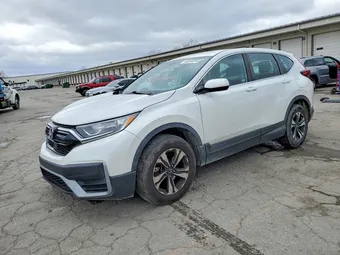 2021 Honda CR-V 7FARW2H77ME028179 Lot 45954016