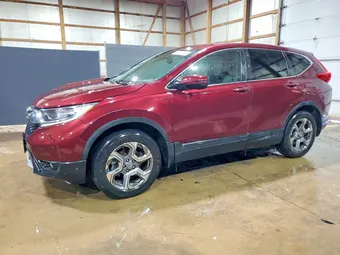 2017 Honda CR-V 5J6RW2H85HL037559 Lot 50616386