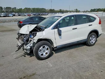 2016 Honda CR-V 5J6RM4H3XGL083344 Lot 47076396