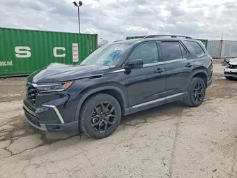 2025 Honda Pilot 5FNYG1H73SB173277 Lot 48741596