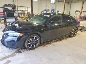 2025 Honda Civic 2HGFE4F83SH008240 Lot 47981526