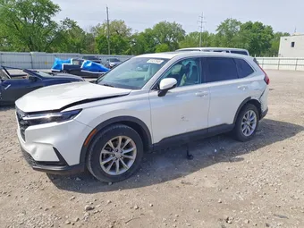 2023 Honda CR-V 2HKRS4H71PH416338 Lot 51457546