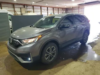 2021 Honda CR-V 5J6RW2H52ML007547 Lot 51020806