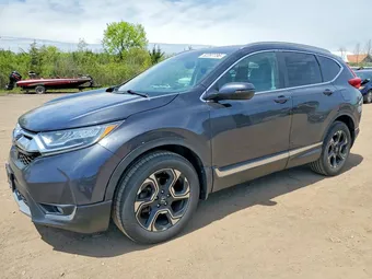 2018 Honda CR-V 7FARW2H92JE045422 Lot 52397796