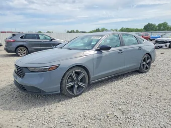 2023 Honda Accord 1HGCY2F51PA005217 Lot 52870356