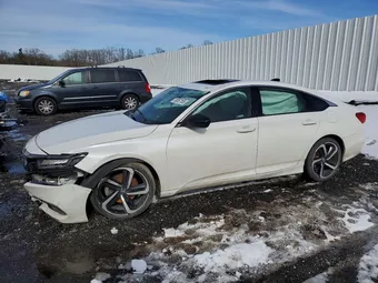 2021 Honda Accord 1HGCV2F36MA005085 Lot 78357155