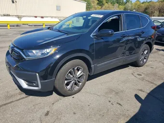 2022 Honda CR-V 7FARW2H50NE028802 Lot 52069506