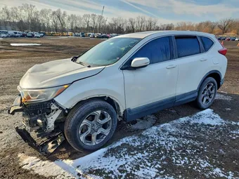 2017 Honda CR-V 2HKRW2H82HH632542 Lot 95202385