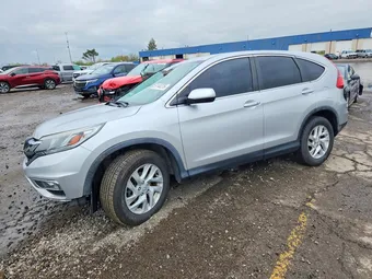 2016 Honda CR-V 5J6RM4H5XGL103240 Lot 51144276
