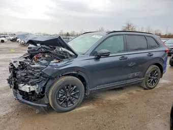 2026 Honda CR-V 2HKRS6H5XTH212450 Lot 49471846