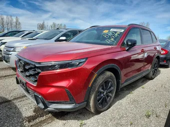 2026 Honda CR-V 2HKRS6H54TH205865 Lot 53238856