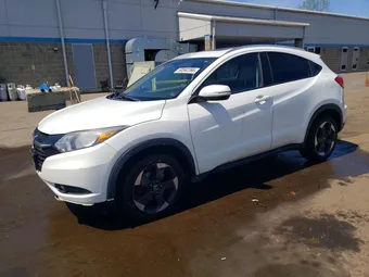 2018 Honda HR-V 3CZRU6H78JM701992 Lot 50592266