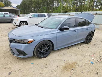 2024 Honda Civic 2HGFE2F57RH517817 Lot 50783596