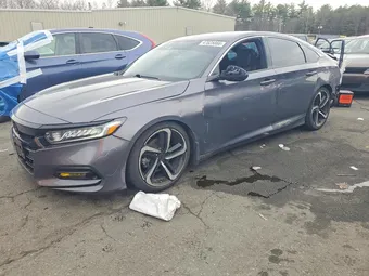 2020 Honda Accord 1HGCV1F39LA013402 Lot 47825866