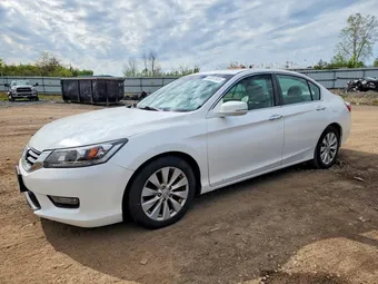 2015 Honda Accord 1HGCR2F8XFA210539 Lot 53061906