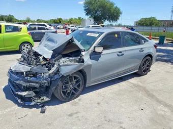 2026 Honda Civic 2HGFE4F86TH327973 Lot 49545326