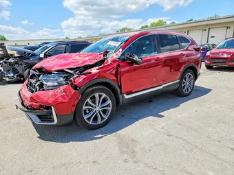 2022 Honda CR-V 7FARW2H97NE023745 Lot 52155006