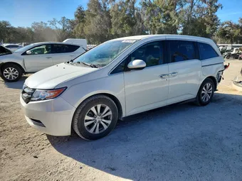2016 Honda Odyssey 5FNRL5H38GB028800 Lot 78872425