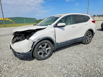 2019 Honda CR-V 5J6RW1H55KA014267 Lot 47868726